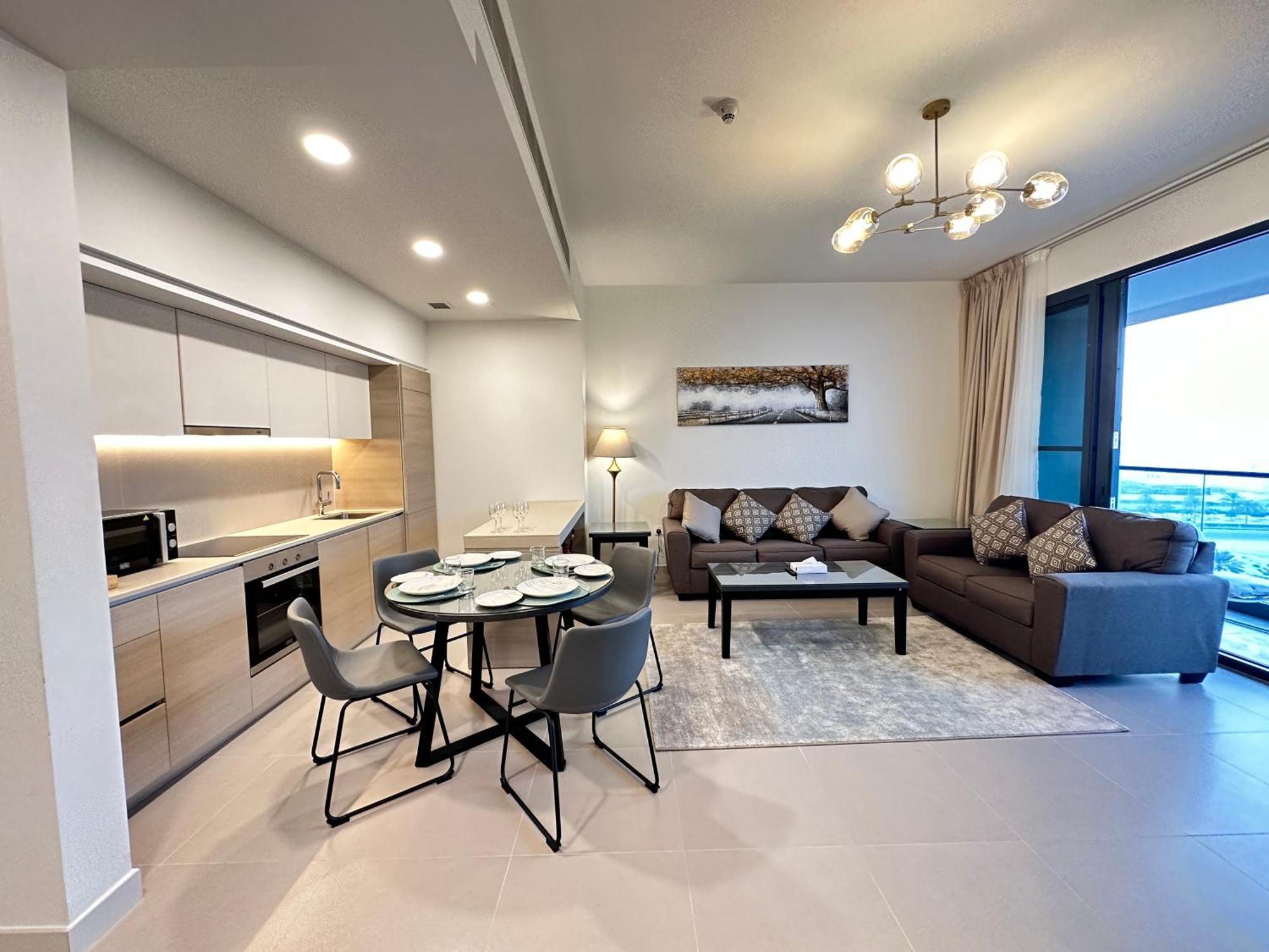 Marassi Galleria Residence Bahrain Samaheej Phòng bức ảnh