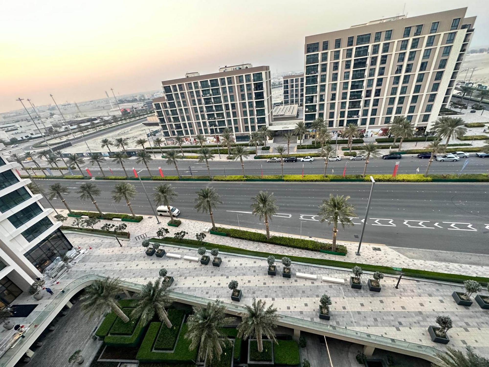 Marassi Galleria Residence Bahrain Samaheej Phòng bức ảnh